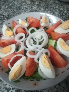 Una foto de Ensalada nizarda