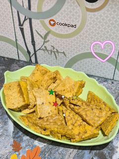 Foto resep Tahu Tempe Bacem Praktis