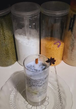 Foto resep Jelly susu lawang