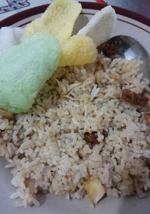Foto resep Nasi Goreng 'Mutih'