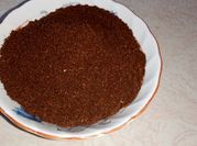 A picture of ajwain spice mix