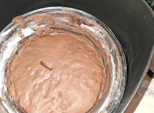 Foto de O brownie perfeito para o lanche