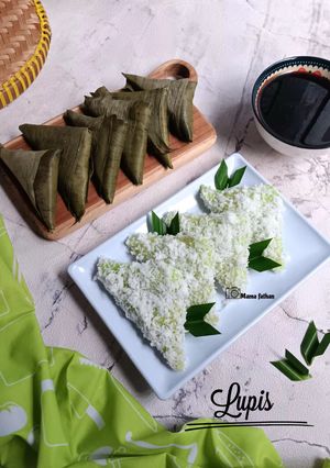 Foto resep Lupis