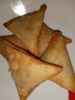 Samosa ainihin hoton girkin