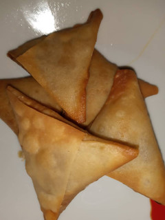 Samosa ainihin hoton girkin