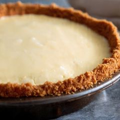 A picture of No Bake Cheesecake Filling.
