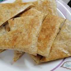 A picture of Cheese Patties.