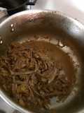 Carne mechada