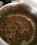 Carne mechada
