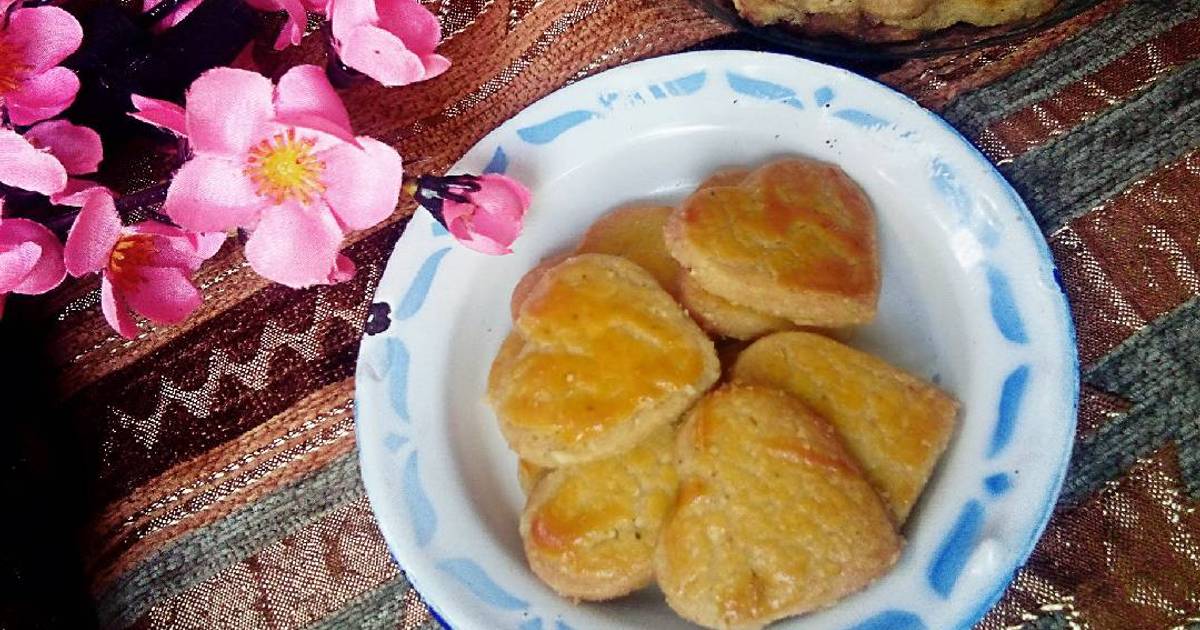 51 Resep Kue Kacang Kue Bimoli Super Mudah Enak Dan Mudah Cookpad