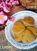 Peanut Cookies 👍 orang Palu bilang "Kue Bimoli"