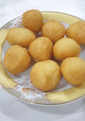 صورة لوصفة اللقيمات
