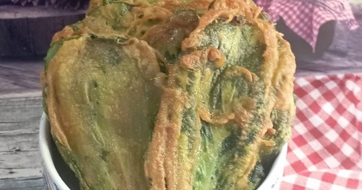 Resep 649 Keripik Pakcoy Oleh Ratih Anita Dewi Cookpad