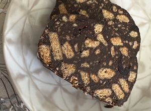 Foto di Salame al Cioccolato