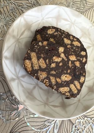 Foto di Salame al Cioccolato