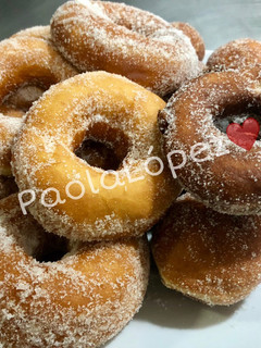 Una foto de Donas Fritas