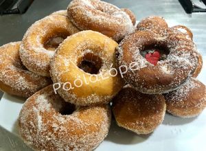 Una foto de Donas Fritas
