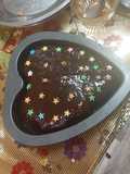Chocolate banana bread #week brown