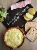 Raclette pomme de terre