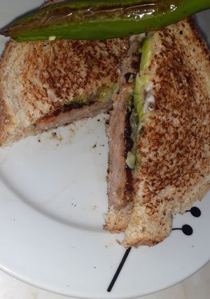 Una foto de Sándwich 1.1. 🥪🐄