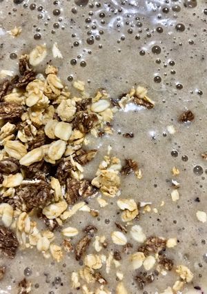Foto resep Fruit Smoothie with Coconut Water