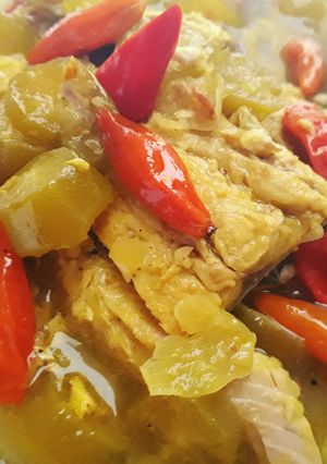 Foto resep Asem Bandeng blimbing wuluh 🐟