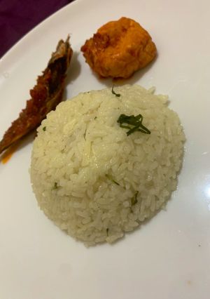Foto resep Nasi godong jeruk🍃