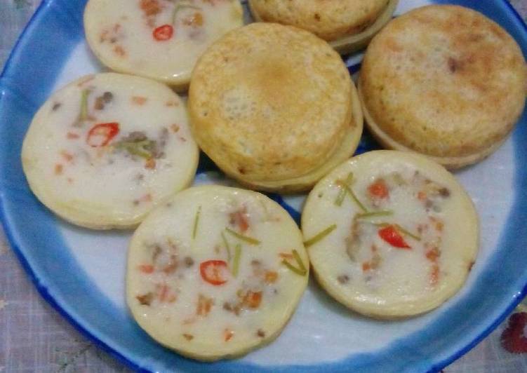 Resep Roti Nasèk (Sumenep), Bikin Ngiler