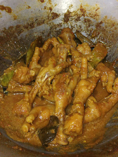 Foto resep Ceker Mercon anti ribet