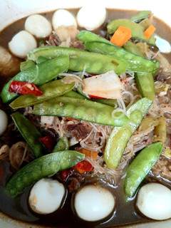 Foto resep Sapi sayuran lada hitam