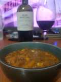Cazuela de Lentejas a la Criolla