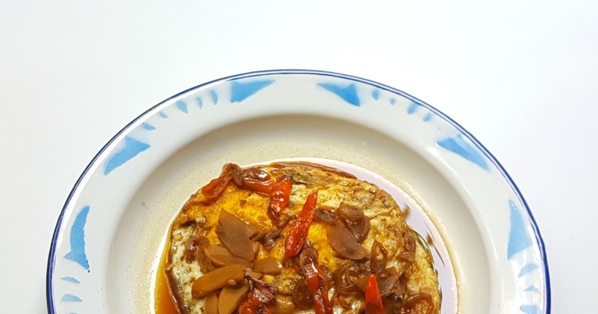 407. Telur Ceplok Kecap