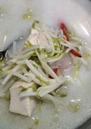 Foto resep Lodeh Toge