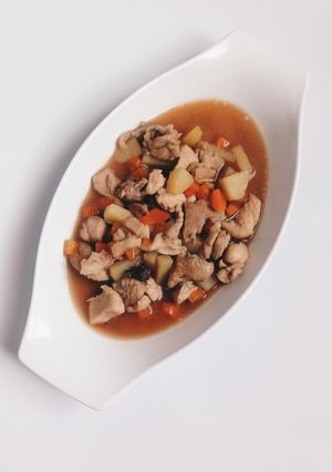 Foto resep Ayam Kecap Praktis