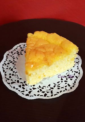 Foto resep Cotton Cheese Cake Ekonomis