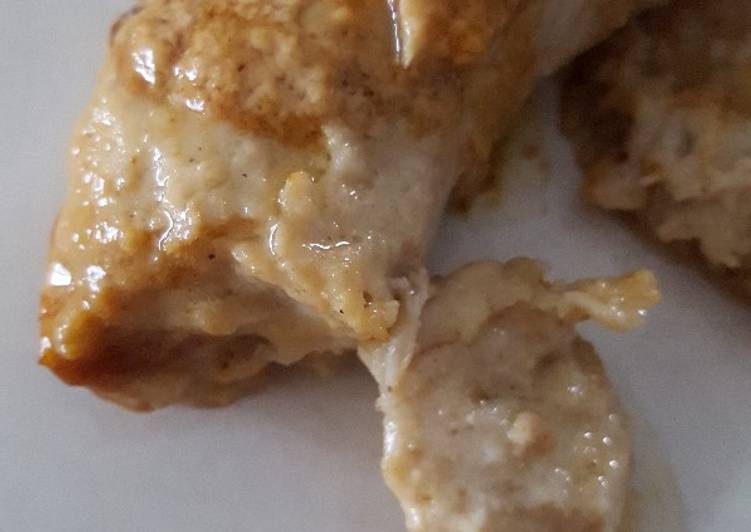 La Recette Pas à Pas Boudin blanc sauce crème bière