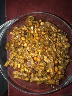 Foto resep Tempe Orek simple
