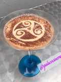 Flanmouse de licor café