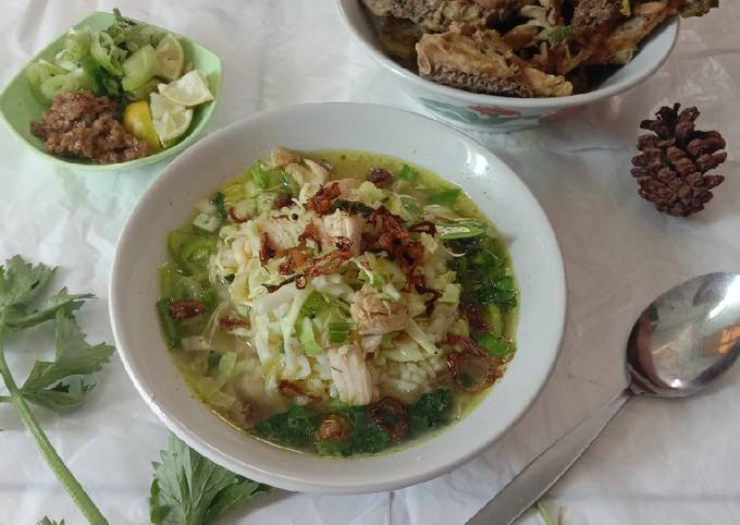 Ini dia! Resep praktis memasak Soto Ranjau yang menggugah selera