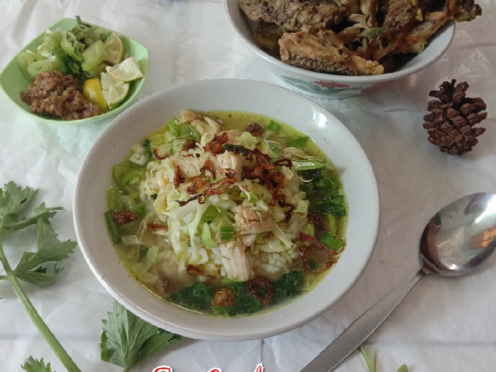 Ini dia! Resep praktis memasak Soto Ranjau yang menggugah selera