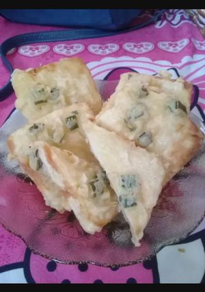 Foto resep Tigor (roti goreng)