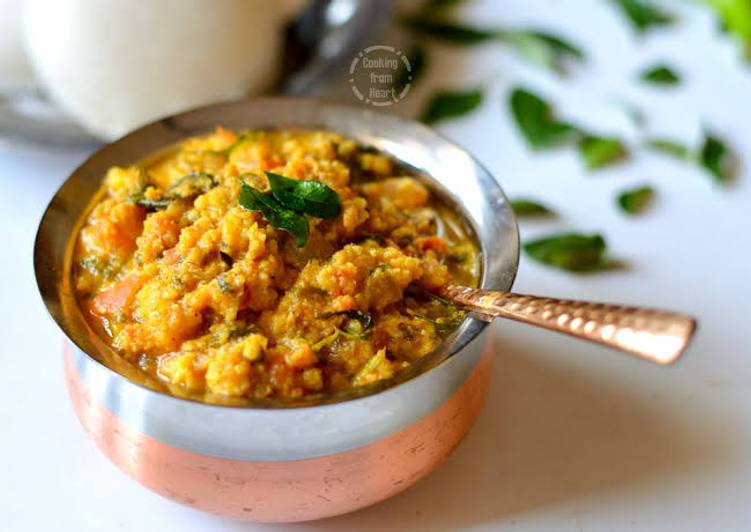 The Easiest and Tips for Beginner Vada curry