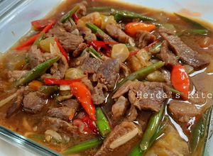 Foto resep Asem Asem Daging Belimbing Wuluh
