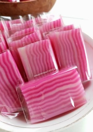 Foto resep Lapis Tapioka Ekonomis No Santan