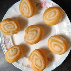 A picture of Pumpkin spin wheel.