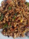Sambel oncom pedes