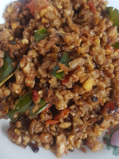 Foto resep Sambel oncom pedes