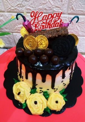 Foto resep Batter cream Lembut manisnya pas