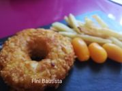 Una foto de donuts salados