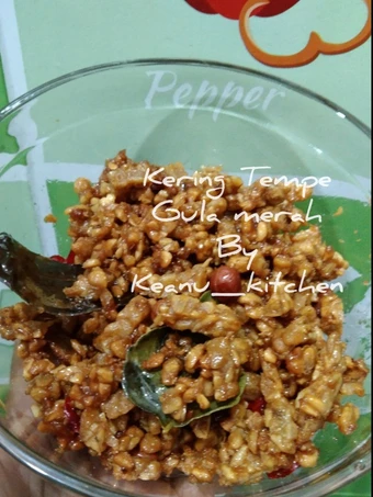 Langkah Mudah untuk Membuat Resep 159. Kering Tempe Gula Merah yang Sempurna Anti Ribet, Lezat Sekali